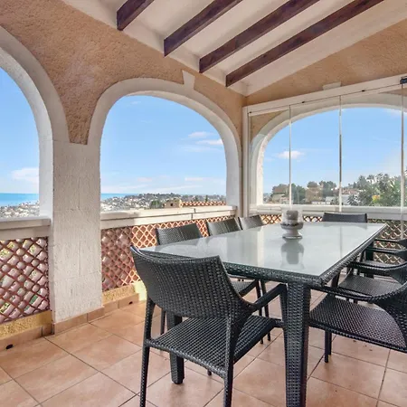 Villa Angela Dénia