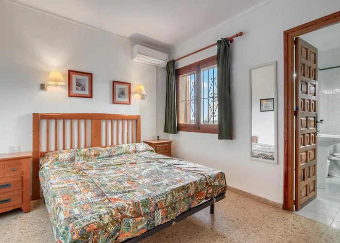 Villa Angela Dénia