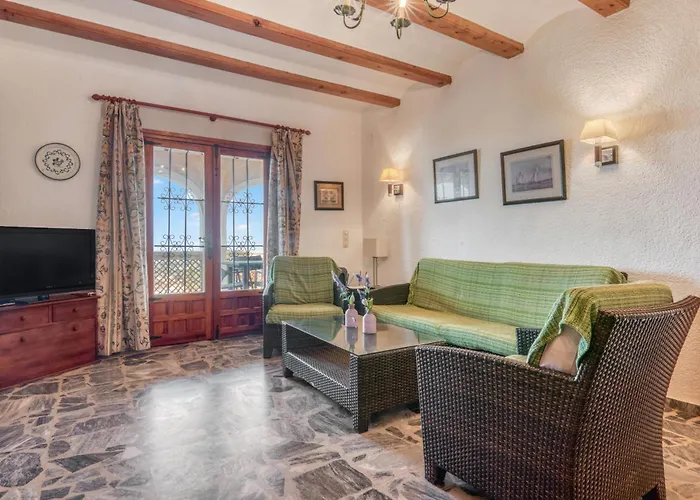 Villa Angela Dénia